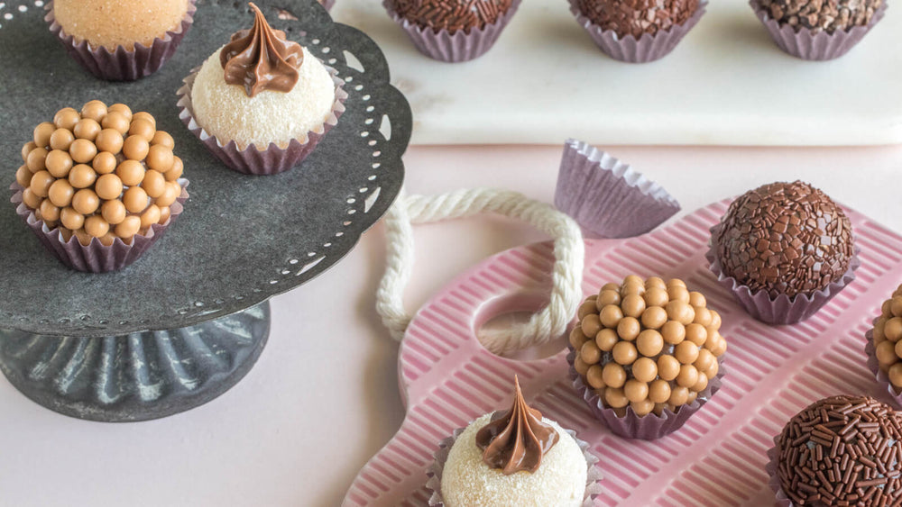 Everything You Need to Know About Brigadeiros