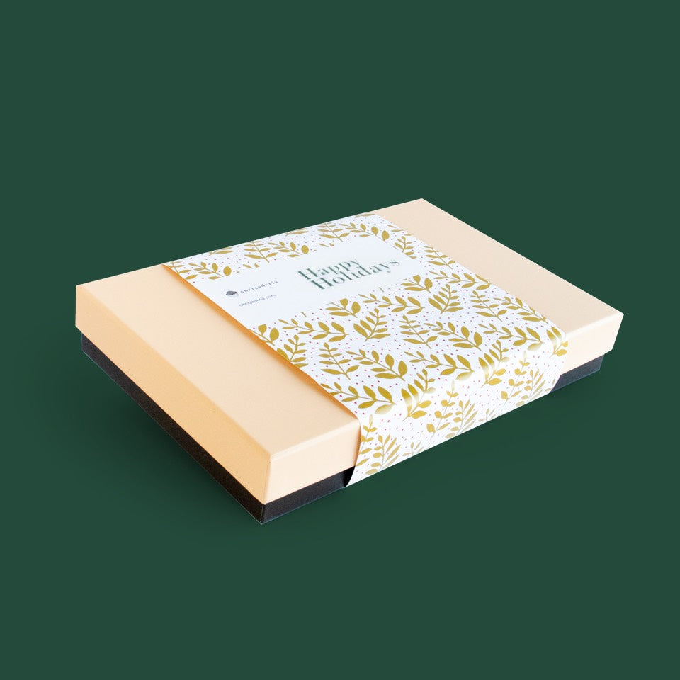 
                  
                    Box of 24 Gourmet Brigadeiros
                  
                