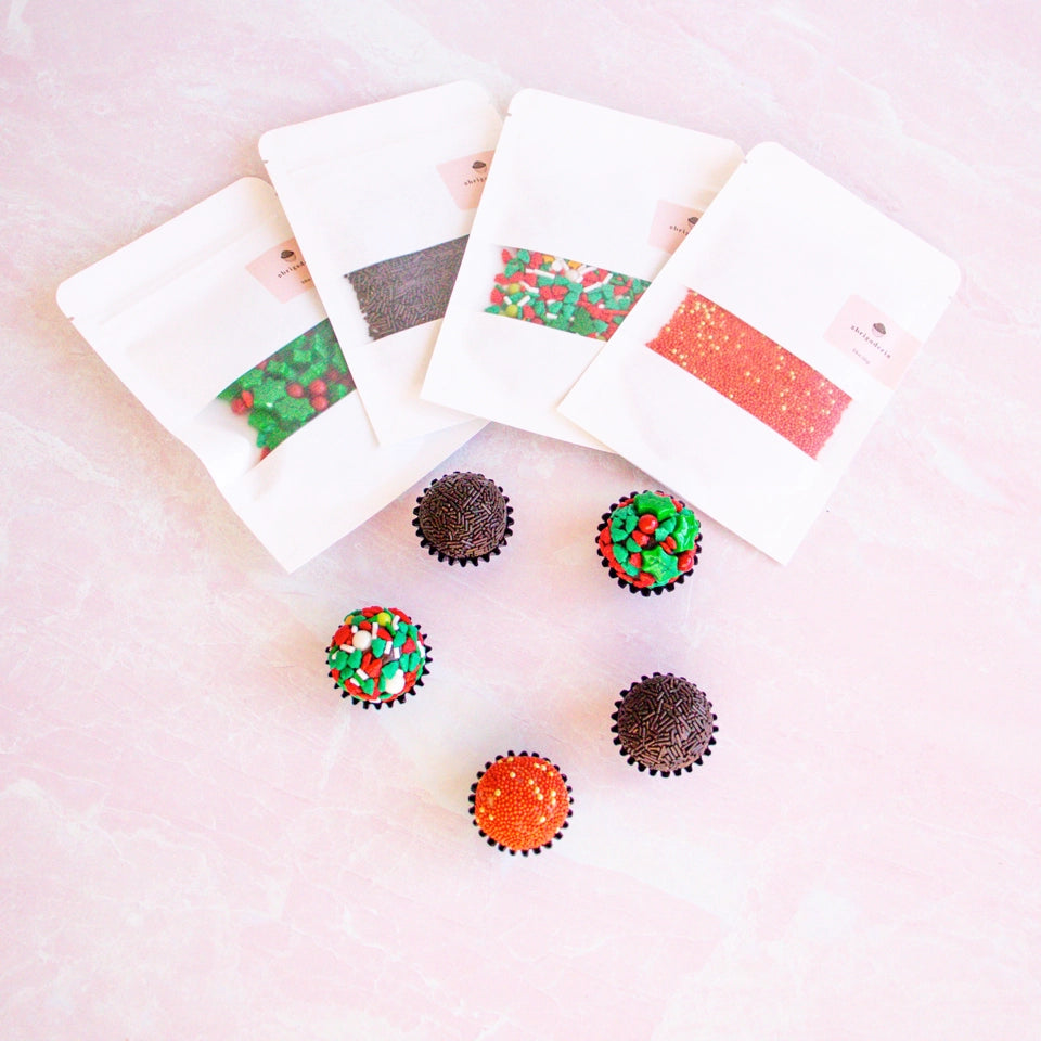 
                  
                    DIY Brigadeiros - Make your own Brazilian Chocolate Truffles
                  
                